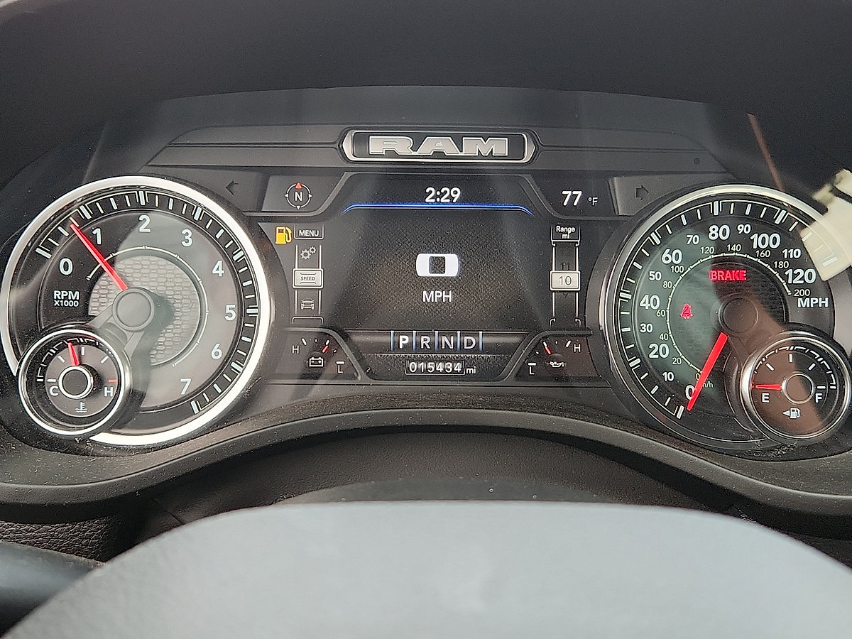 Used 2023 RAM 1500 Big Horn AWD/4WD image 11