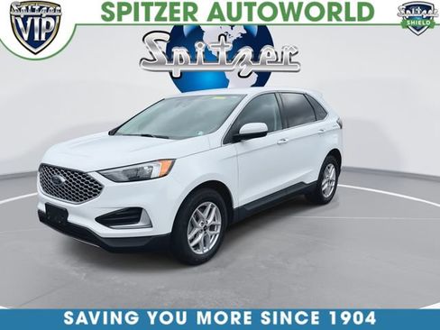 Used 2024 Ford Edge SEL AWD/4WD image 4