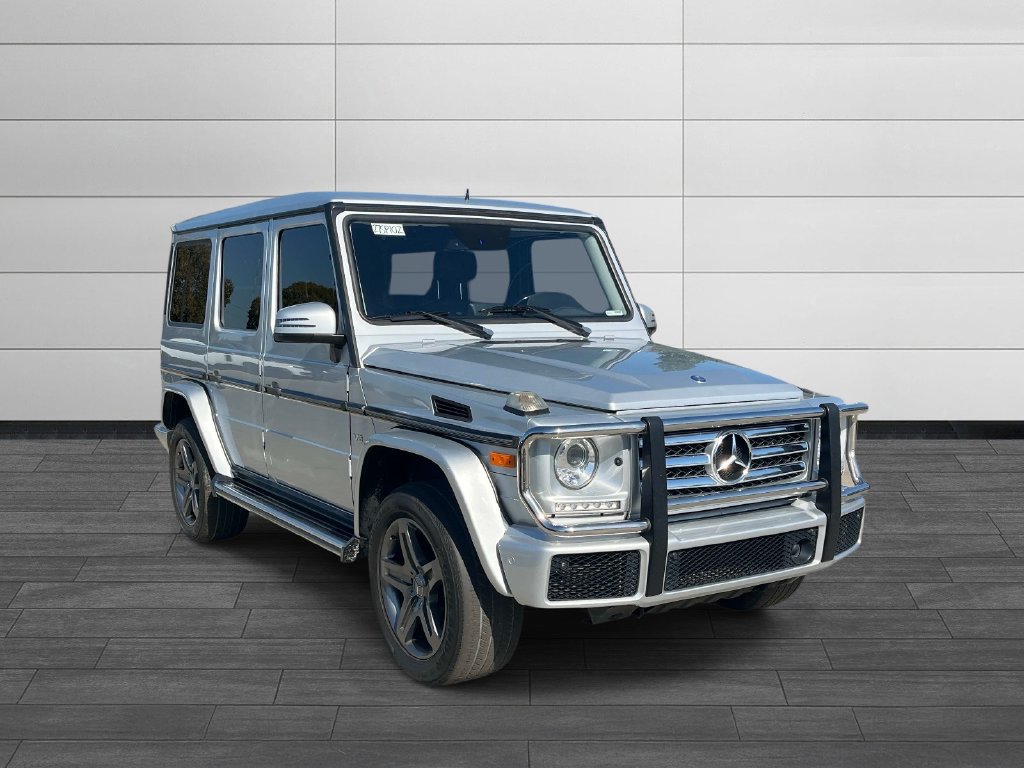 Used 2016 Mercedes-Benz G 550 image 6