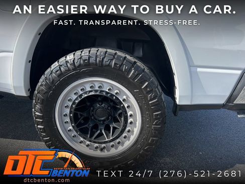 Used 2022 RAM 1500 Laramie AWD/4WD image 34