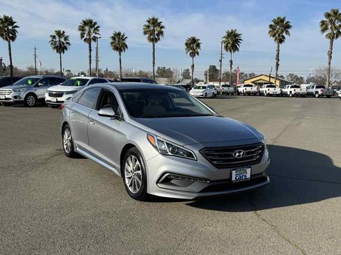 Used 2015 Hyundai Sonata Sport image 3