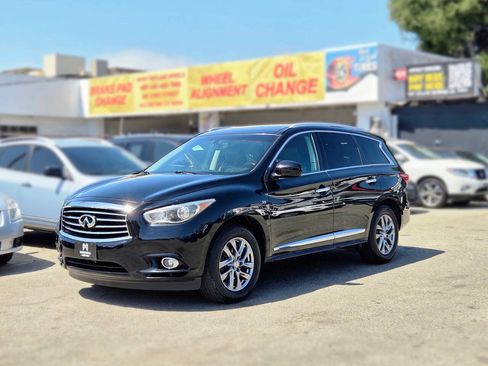 Used 2015 INFINITI QX60 FWD w/ Premium Package image 8