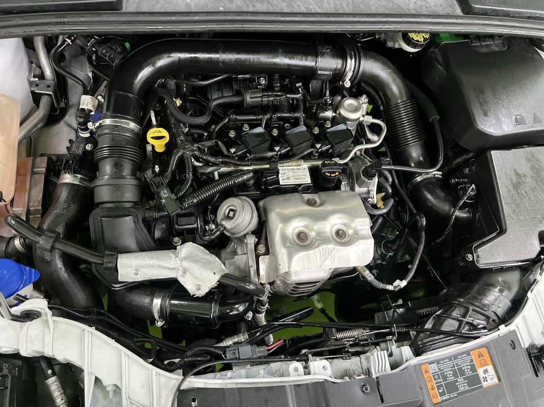 Used 2016 Ford Focus SE FWD image 31