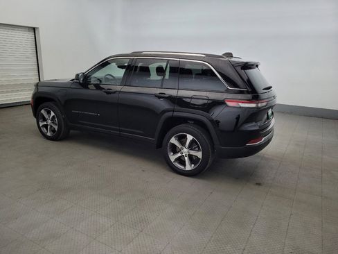 Used 2022 Jeep Grand Cherokee Limited 4xe AWD/4WD image 3