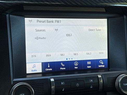 Used 2020 Ford Mustang Shelby GT350 w/ Technology Package RWD image 17