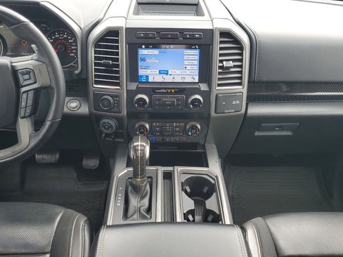 Used 2019 Ford F150 Raptor w/ Equipment Group 802A Luxury image 16