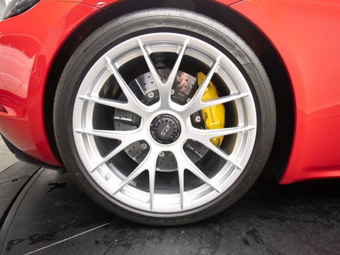 Used 2025 Porsche 718 Boxster Spyder RS image 57