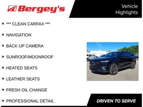 Used 2022 Acura MDX A-Spec AWD/4WD image 4