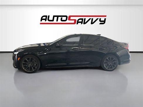 Used 2024 Cadillac CT5 Sport image 4
