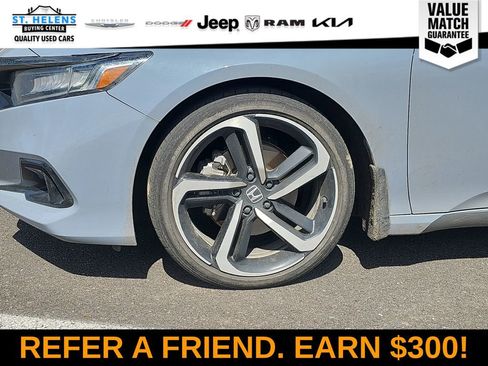 Used 2022 Honda Accord Sport image 11