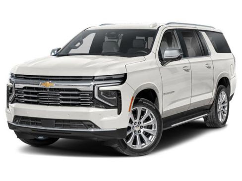 New 2026 Chevrolet Suburban Premier AWD/4WD image 1