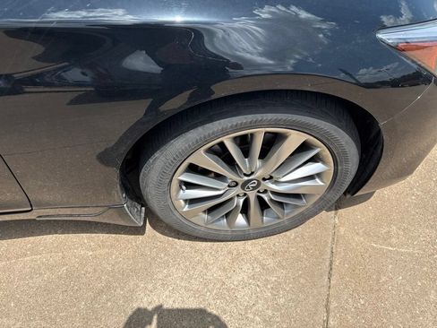 Used 2023 INFINITI Q50 Luxe w/ Cargo Package AWD/4WD image 6