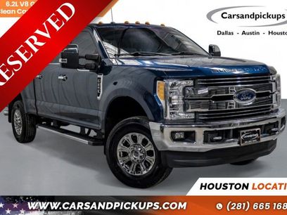 Used 2017 Ford F250 Lariat w/ Chrome Package