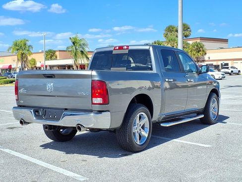 Used 2012 RAM 1500 Big Horn AWD/4WD image 7