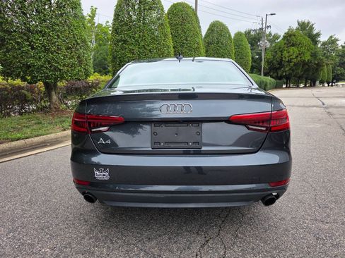 Used 2017 Audi A4 2.0T Premium w/ Audi MMI Navigation Plus FWD image 4