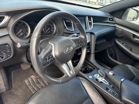 Used 2023 INFINITI QX55 Luxe w/ Cargo Package AWD/4WD image 4