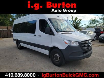 Used 2025 Mercedes-Benz Sprinter 2500