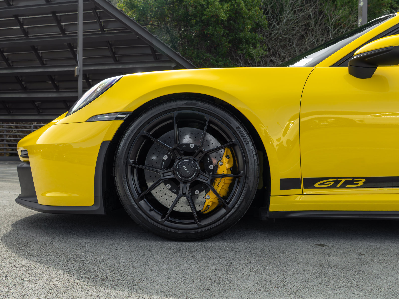 Used 2022 Porsche 911 GT3 RWD image 13