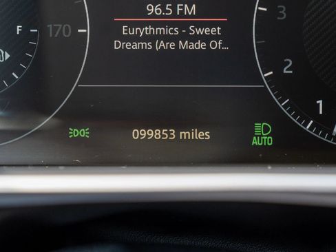 Used 2017 Land Rover Range Rover SV Autobiography Dynamic AWD/4WD image 57