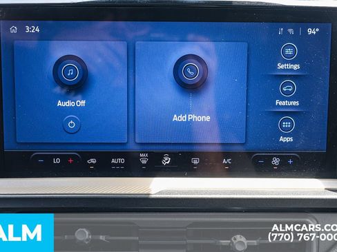 Used 2025 Ford Bronco Sport Big Bend AWD/4WD image 37