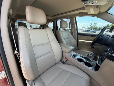 Used 2021 Jeep Grand Cherokee Limited w/ Luxury Group II AWD/4WD image 30