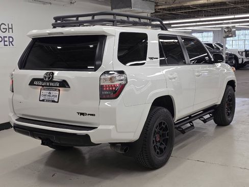 Used 2022 Toyota 4Runner TRD Pro image 7