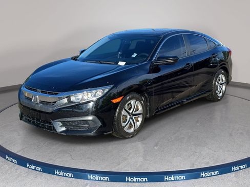 Used 2018 Honda Civic LX image 1