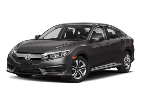 Certified 2018 Honda Civic LX image 1