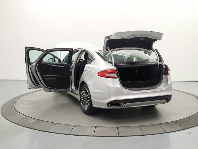 Used 2018 Ford Fusion Titanium AWD/4WD image 14