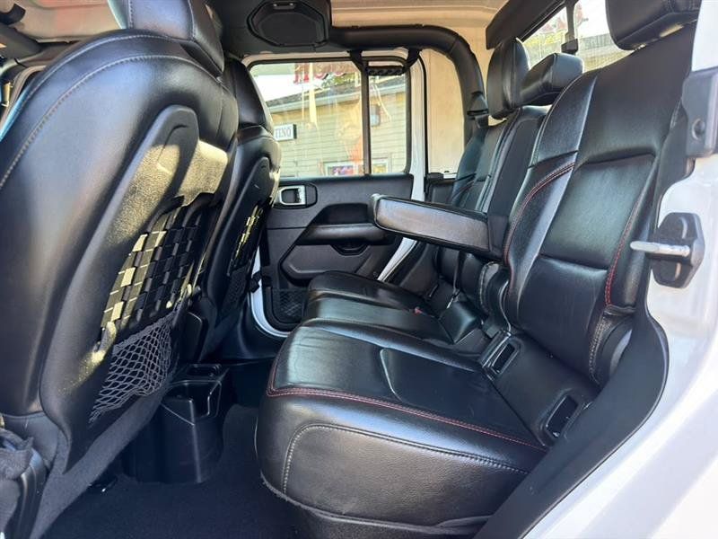Used 2020 Jeep Gladiator Rubicon AWD/4WD image 21