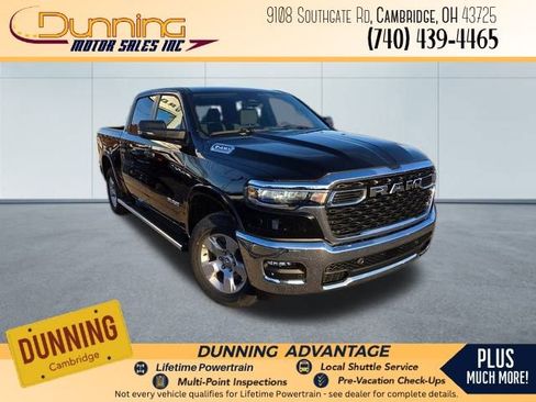 New 2026 RAM 1500 Big Horn image 1