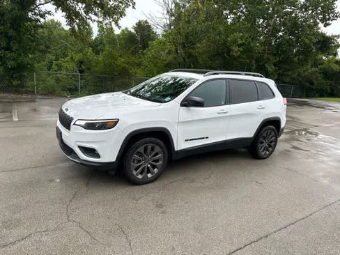 Used 2021 Jeep Cherokee Latitude Lux 80th Anniv w/ Quick Order Package 26U 80TH AWD/4WD image 22