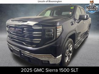 Used 2025 GMC Sierra 1500 SLT w/ SLT Premium Package AWD/4WD 360° Tour
