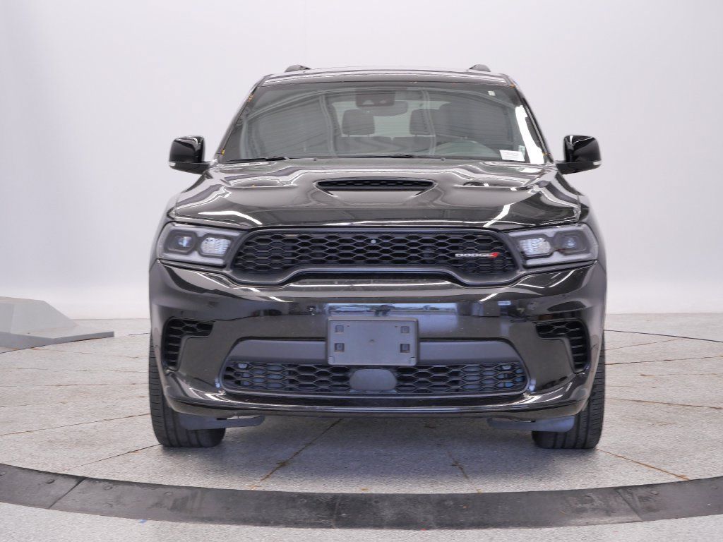 Certified 2024 Dodge Durango GT AWD/4WD image 2