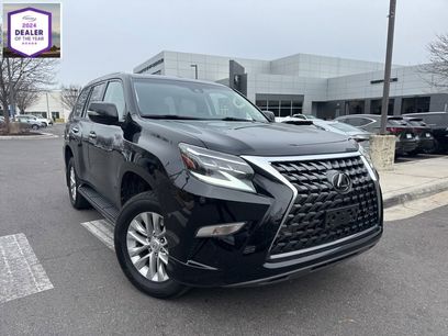 Used 2022 Lexus GX 460