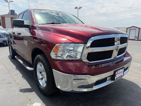 Used 2019 RAM 1500 Tradesman w/ Popular Equipment Group RWD image 5