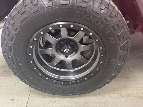 Used 2021 Jeep Wrangler Unlimited Sahara w/ LED Lighting Group image 39