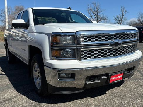 Used 2015 Chevrolet Silverado 1500 LT w/ All Star Edition image 13