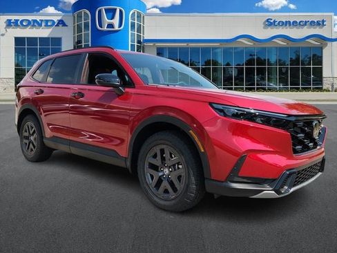 New 2026 Honda CR-V TrailSport image 1