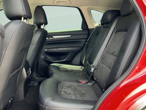 Used 2023 MAZDA CX-5 AWD 2.5 S w/ Select Package image 13
