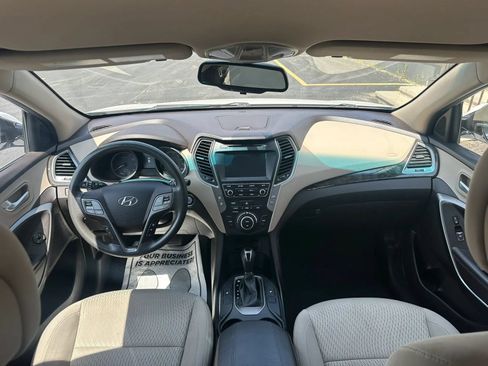 Used 2018 Hyundai Santa Fe Sport w/ 2.4L Value Package 02 AWD/4WD image 16