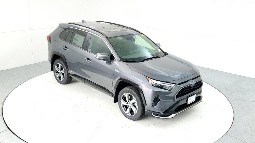 Certified 2024 Toyota RAV4 SE w/ Weather & Moonroof Package AWD/4WD image 13