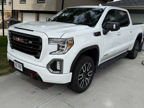 Used 2022 GMC Sierra 1500 AT4 w/ AT4 Preferred Package AWD/4WD image 16