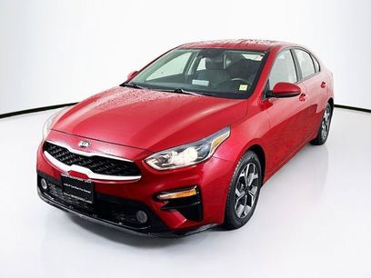 Certified 2020 Kia Forte LXS