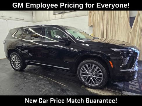 New 2026 Buick Enclave Avenir w/ Super Cruise Package image 6
