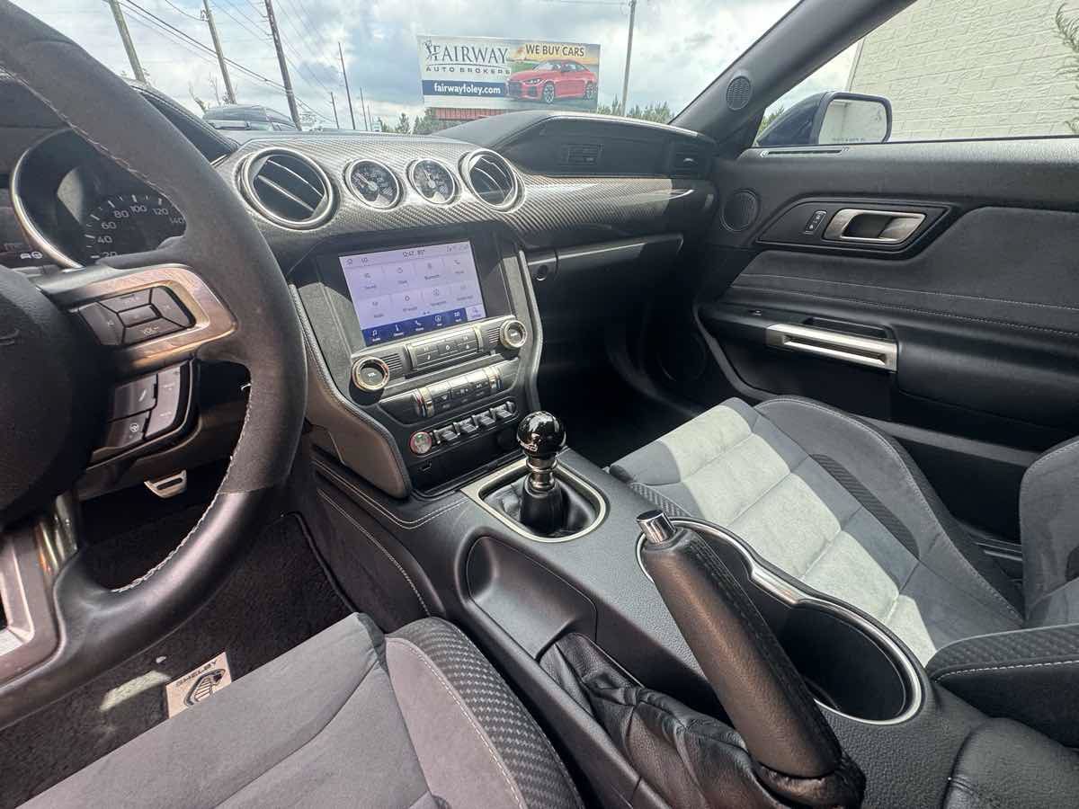 Used 2020 Ford Mustang Shelby GT350 w/ Technology Package RWD image 14