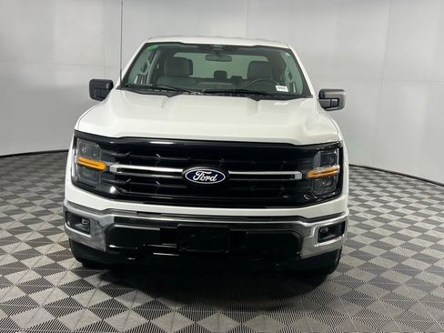 Used 2025 Ford F150 XLT w/ Equipment Group 301A Standard image 7