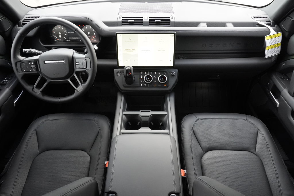 New 2026 Land Rover Defender 110 X-Dynamic SE AWD/4WD image 9