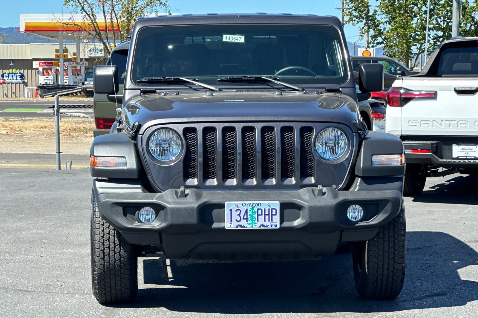 Used 2022 Jeep Wrangler Sport AWD/4WD image 9