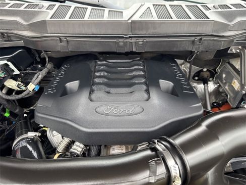 Used 2021 Ford F150 King Ranch w/ Equipment Group 601A High image 42